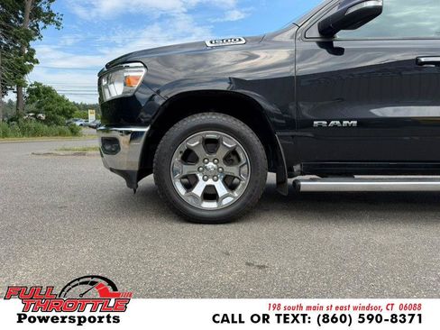 Used 2019 RAM 1500 Big Horn AWD/4WD image 24