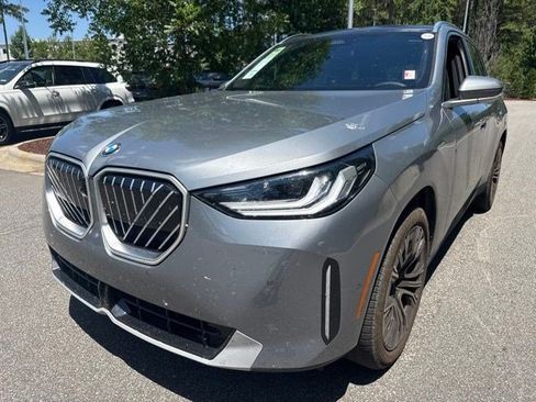 Certified 2025 BMW X3 xDrive30i w/ Premium Package AWD/4WD image 1