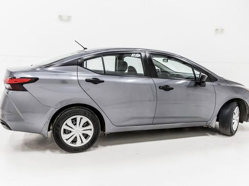 Used 2024 Nissan Versa S w/ Trunk Package FWD image 8