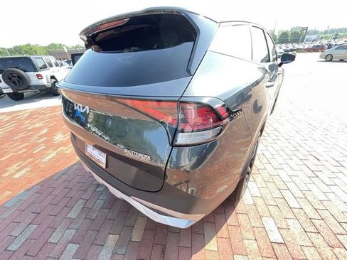Used 2023 Kia Sportage EX FWD image 35