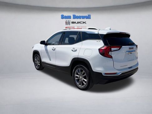 Certified 2023 GMC Terrain SLT image 6