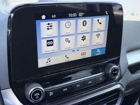 Used 2018 Ford EcoSport SE FWD image 12