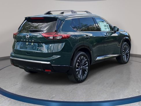 New 2026 Nissan Rogue Platinum AWD/4WD image 5