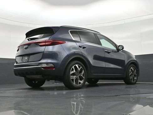 Used 2020 Kia Sportage EX w/ EX Technology Package FWD image 26