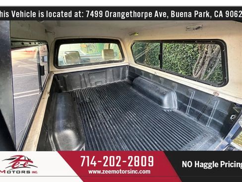 Used 1991 MAZDA B-Series Pickup Short Bed image 44