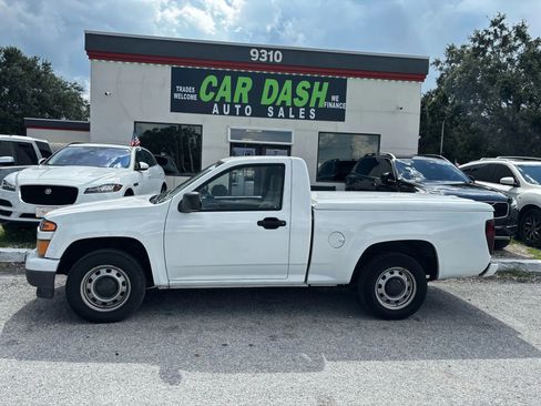 Used 2009 Chevrolet Colorado W/T image 4
