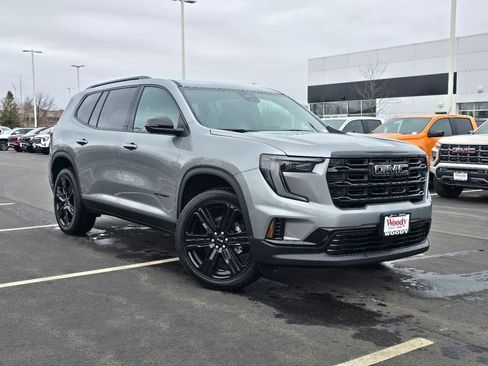 New 2026 GMC Acadia Elevation w/ Black Edition image 2