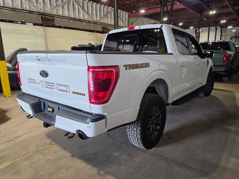 Used 2022 Ford F150 Tremor w/ Equipment Group 401A Mid AWD/4WD image 2
