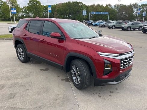 New 2026 Chevrolet Equinox LT FWD image 10