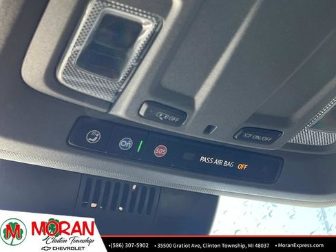 Certified 2023 Chevrolet Silverado 1500 RST w/ LPO, Dark Essentials Package image 28