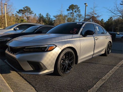 Used 2022 Honda Civic Sport image 5