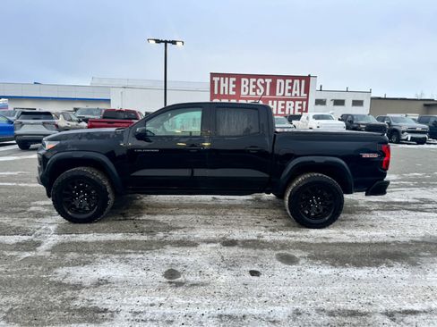 Certified 2025 Chevrolet Colorado Trail Boss image 2