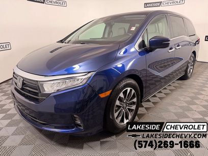 Used 2023 Honda Odyssey EX-L