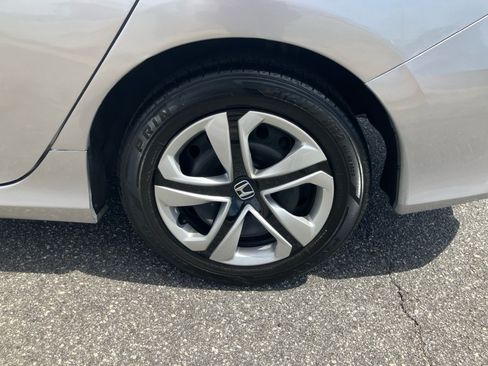 Used 2018 Honda Civic LX image 26