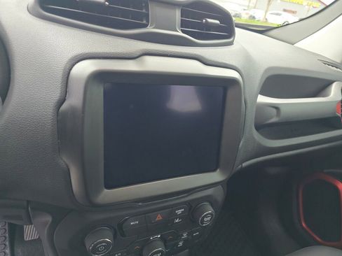 Used 2023 Jeep Renegade Trailhawk w/ Sun/Sound Group image 30