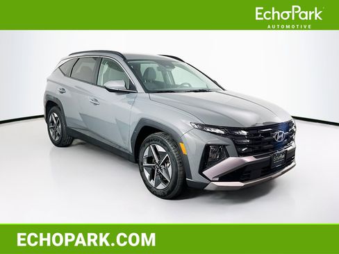 Used 2025 Hyundai Tucson SEL image 1