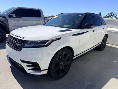 Used 2020 Land Rover Range Rover Velar R-Dynamic S