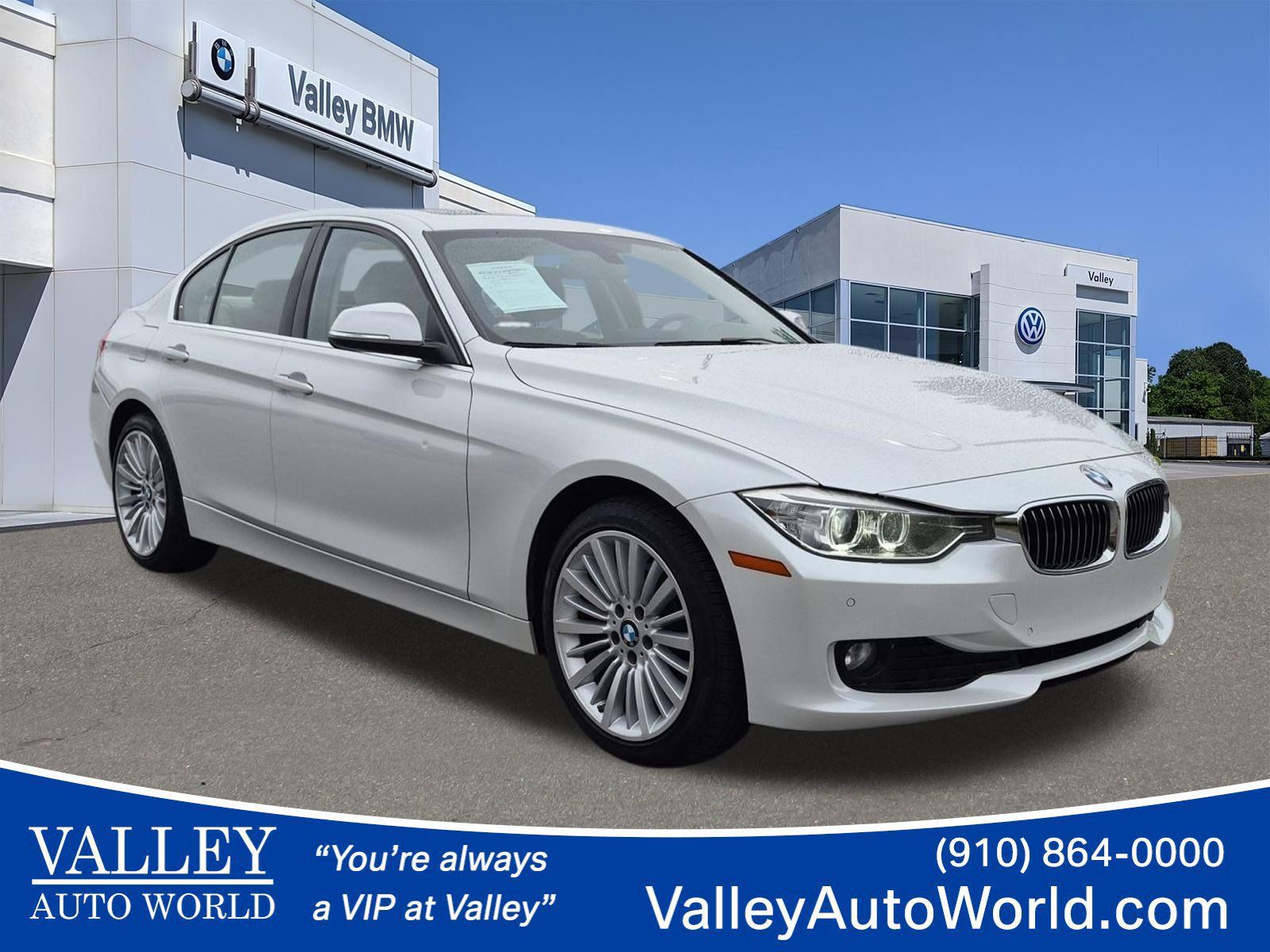 Used 2015 BMW 328i Sedan RWD image 1