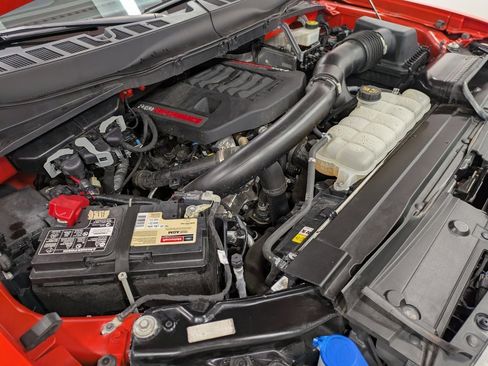 Used 2023 Ford F150 Raptor w/ Blue Interior Package image 30