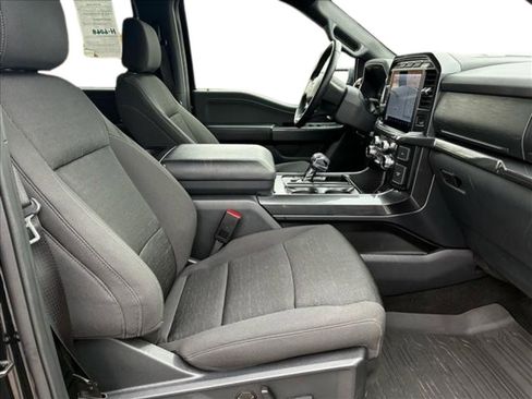 Used 2023 Ford F150 XLT w/ Equipment Group 302A High AWD/4WD image 17