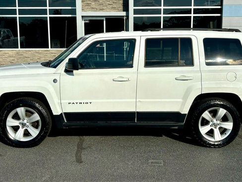 Used 2015 Jeep Patriot Latitude image 8