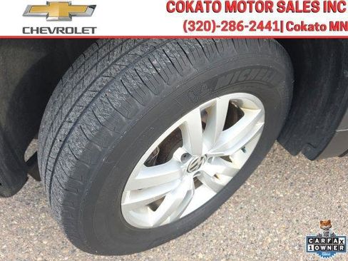 Used 2017 Volkswagen Tiguan S AWD/4WD image 9
