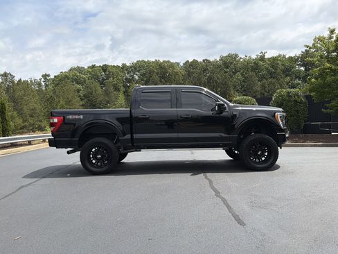 Used 2022 Ford F150 Lariat AWD/4WD image 5