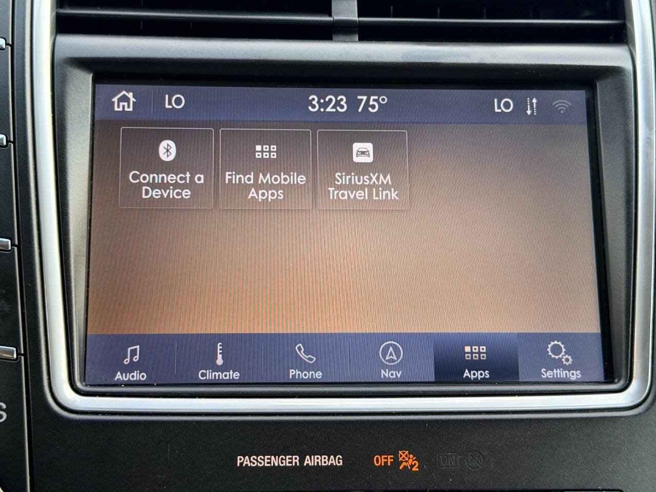 Used 2020 Lincoln Nautilus Reserve w/ Equipment Group 201A AWD/4WD image 48