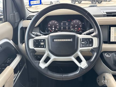 Used 2024 Land Rover Defender 110 S AWD/4WD image 14