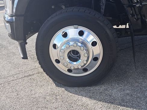 Certified 2025 Ford F450 Platinum w/ Platinum Plus Package image 7