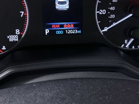 Used 2025 Toyota Corolla Cross AWD Hybrid image 12