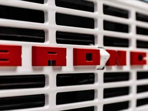 Used 2025 Ford Bronco Big Bend AWD/4WD image 23