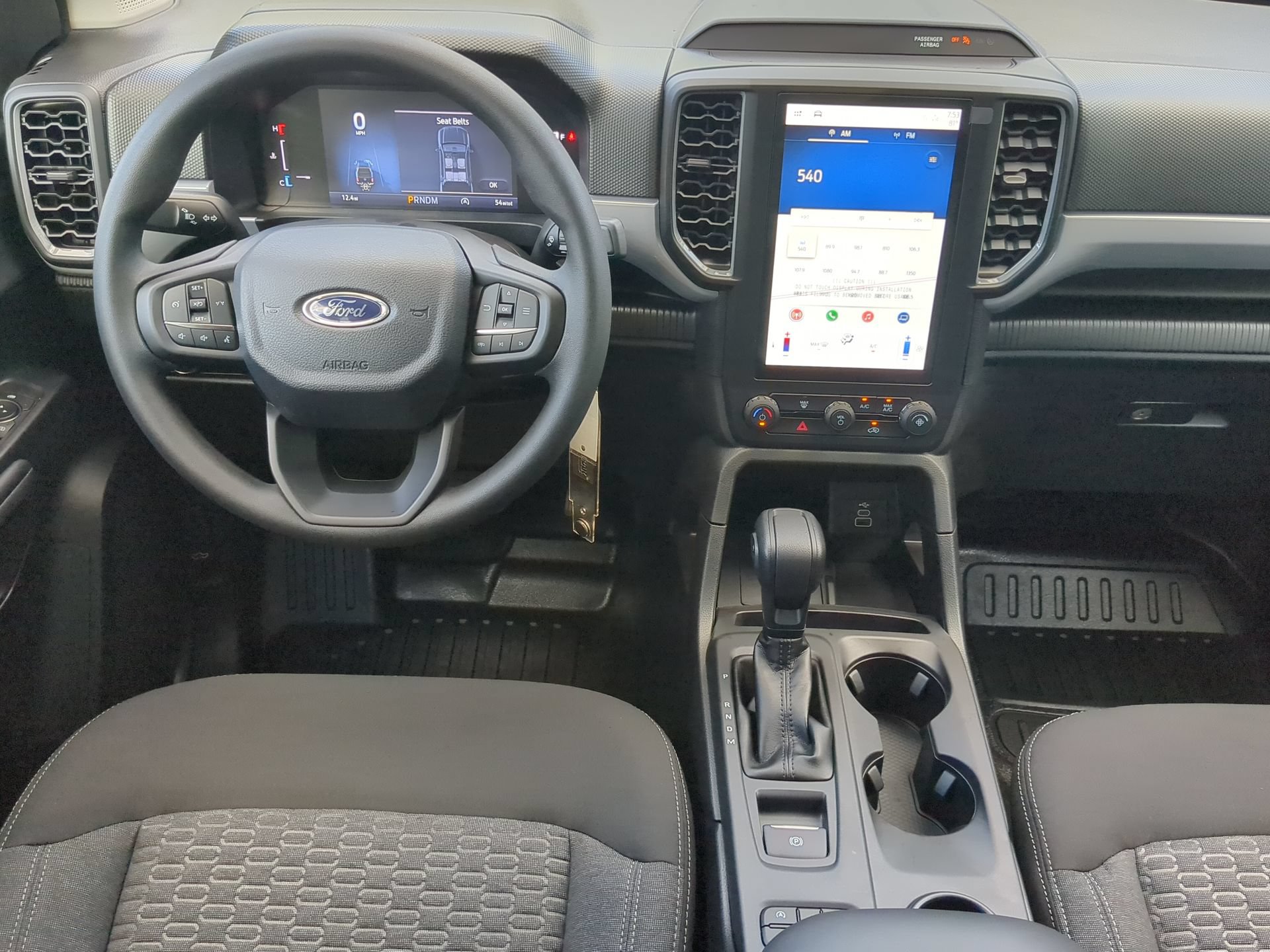 New 2026 Ford Ranger XL RWD image 53
