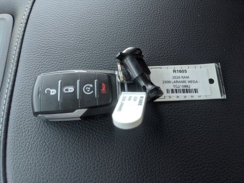New 2026 RAM 2500 Laramie image 35