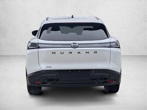 Certified 2025 Nissan Murano SV image 7