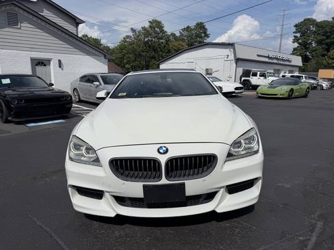 Used 2013 BMW 650i Coupe RWD image 2