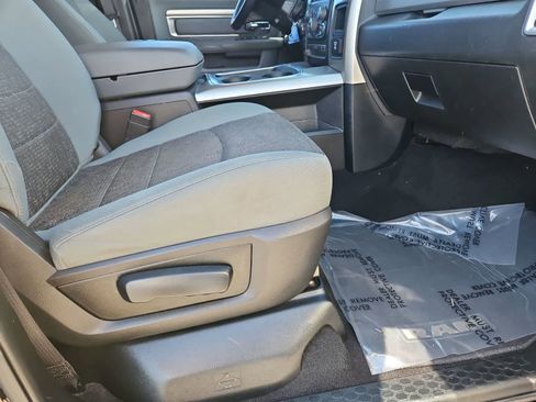 Used 2017 RAM 2500 Big Horn w/ Sport Appearance Group image 23