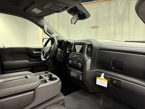 New 2026 Chevrolet Silverado 1500 Custom Trail Boss image 15