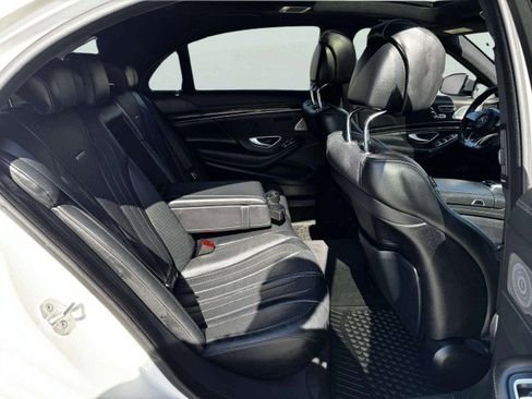 Used 2016 Mercedes-Benz S 63 AMG 4MATIC Sedan image 51