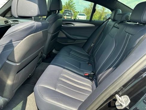 Used 2020 BMW M550i xDrive AWD/4WD image 12