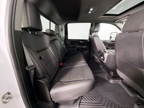 Used 2020 Chevrolet Silverado 2500 LTZ w/ LTZ Premium Package AWD/4WD image 28