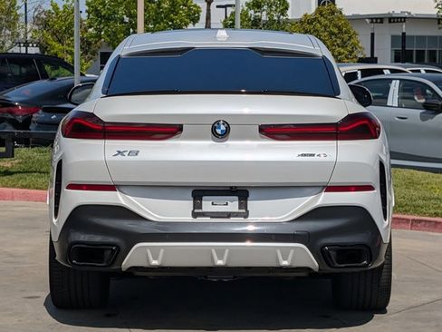 Certified 2024 BMW X6 xDrive40i w/ Executive Package AWD/4WD image 6