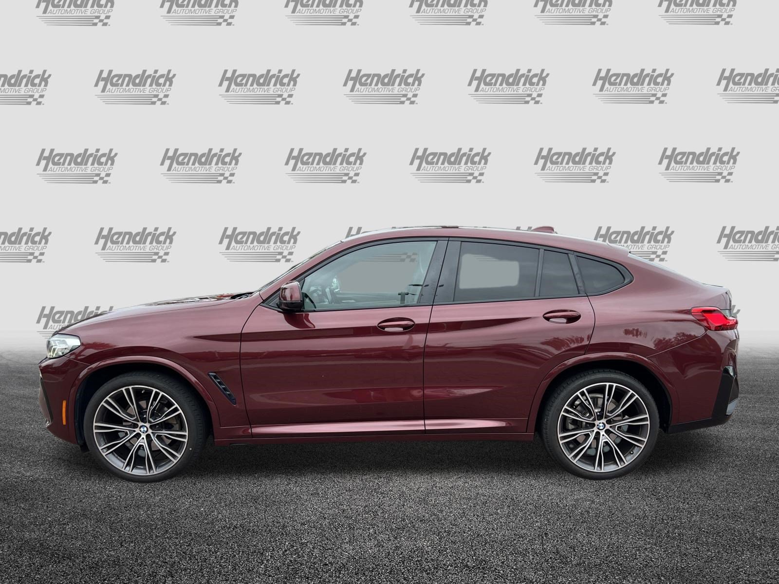 Used 2022 BMW X4 xDrive30i w/ M Sport Package 2 AWD/4WD image 7