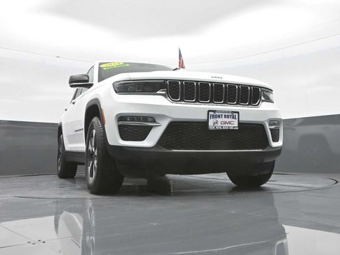 Used 2024 Jeep Grand Cherokee Limited 4xe AWD/4WD image 36