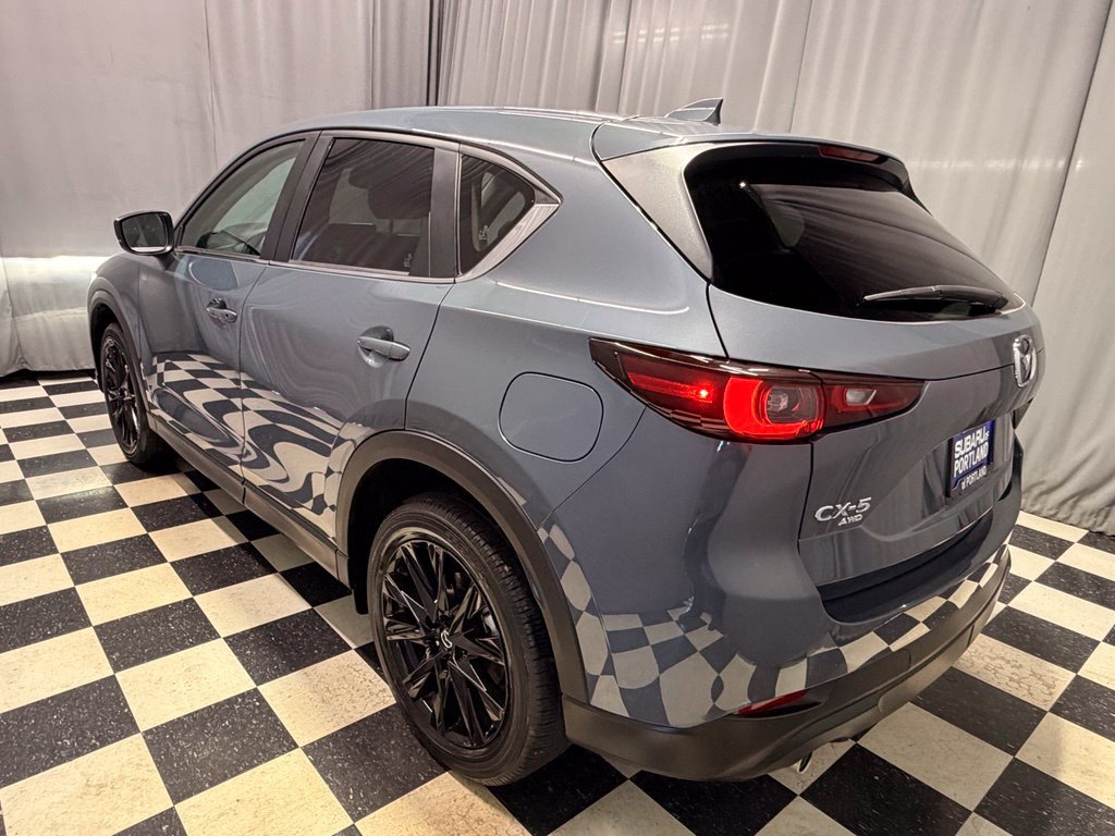 Used 2025 MAZDA CX-5 Carbon Edition AWD/4WD image 6