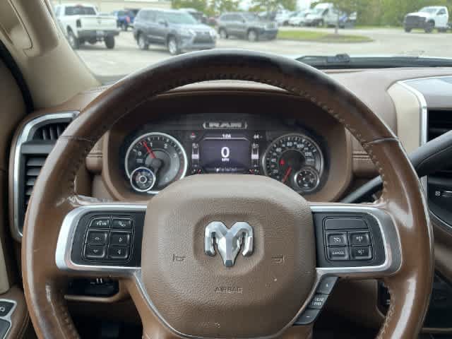 Certified 2022 RAM 3500 Laramie AWD/4WD image 19