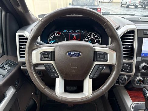Used 2020 Ford F150 King Ranch w/ Equipment Group 601A Luxury AWD/4WD image 10