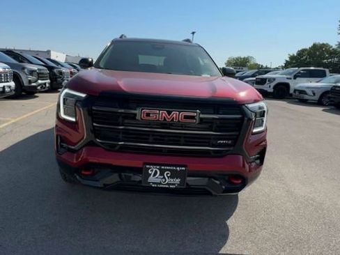 New 2026 GMC Terrain AT4 w/ Technology Package II image 3