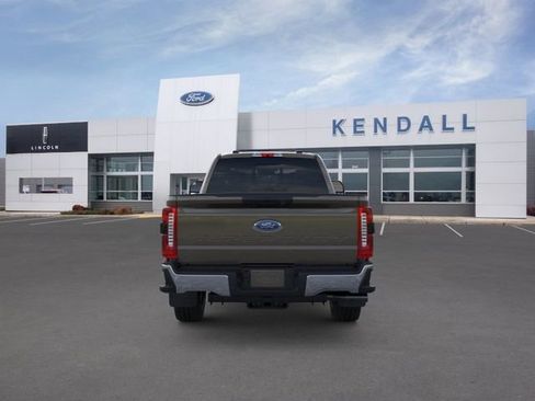 New 2026 Ford F350 XLT w/ XLT Premium Package AWD/4WD image 5