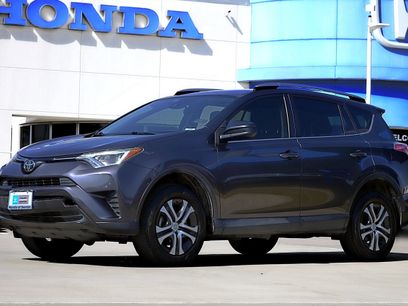 Used 2018 Toyota RAV4 LE